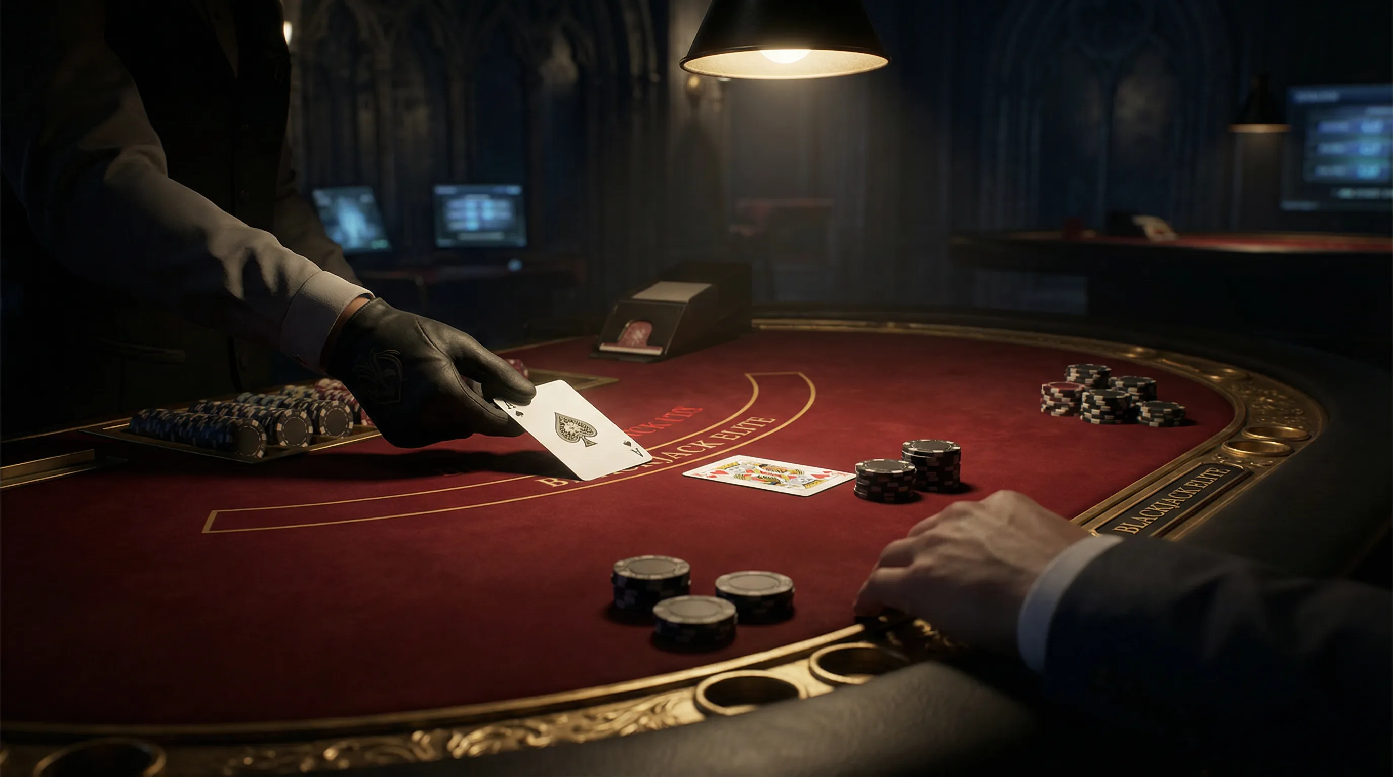 Blackjack Profissional no ganheibet