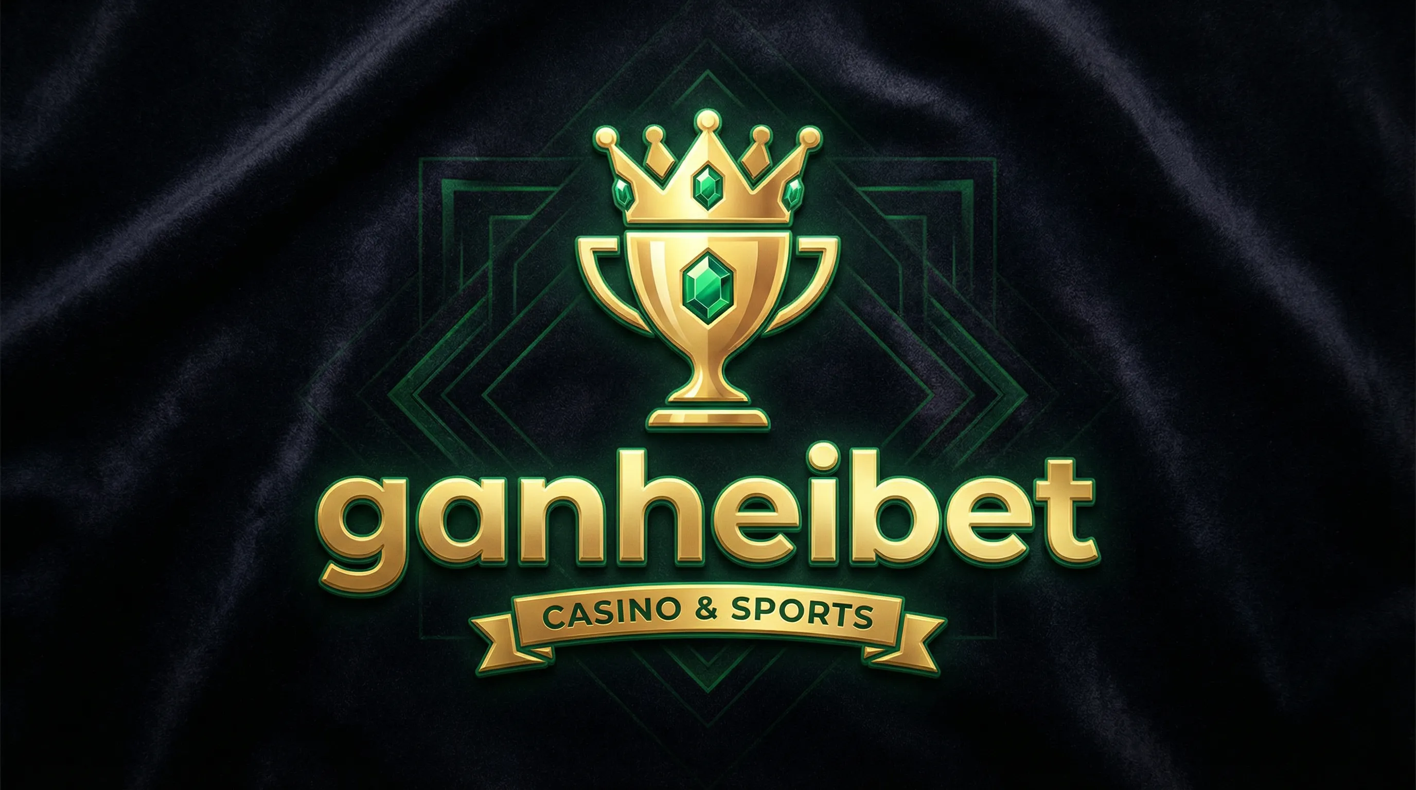 ganheibet Logo - Cassino Online Premium